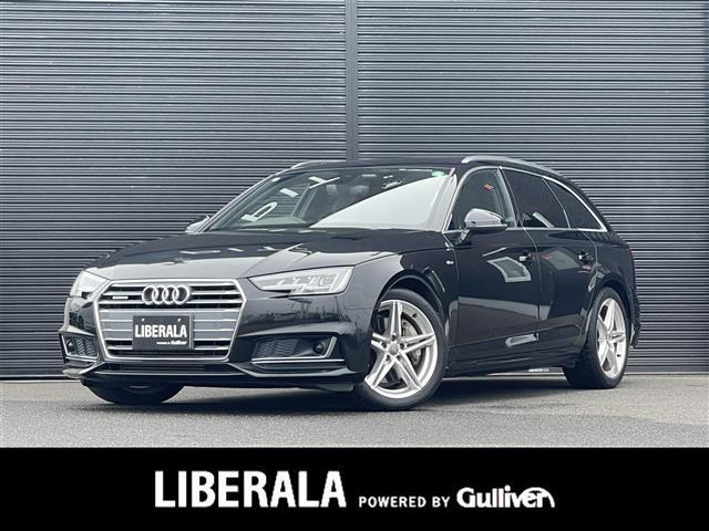 A42.0 TFSI クワトロ スポーツ Sラインパッケージ 4WD
