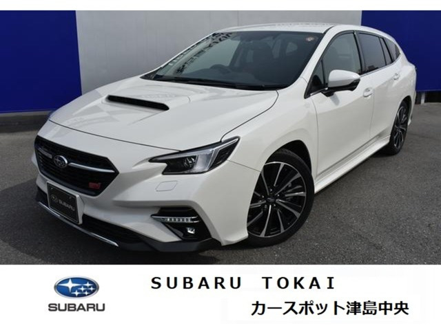 レヴォーグ1.8 STI スポーツ EX 4WD