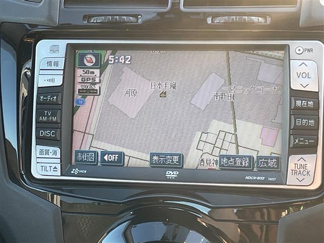 ヴィッツ1.5 RS