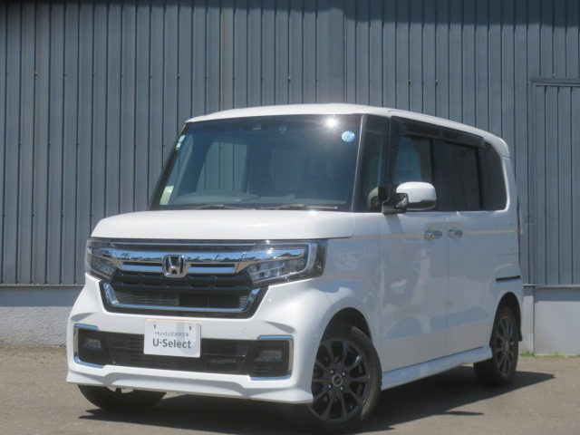 N-BOXカスタムL ターボ 4WD