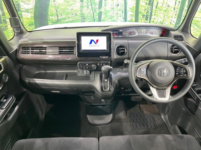 N-BOXカスタムG L ホンダセンシング