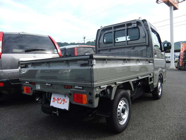 キャリイKC 農繁 4WD