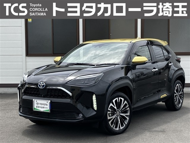 ヤリスクロス1.5 ハイブリッド Z
