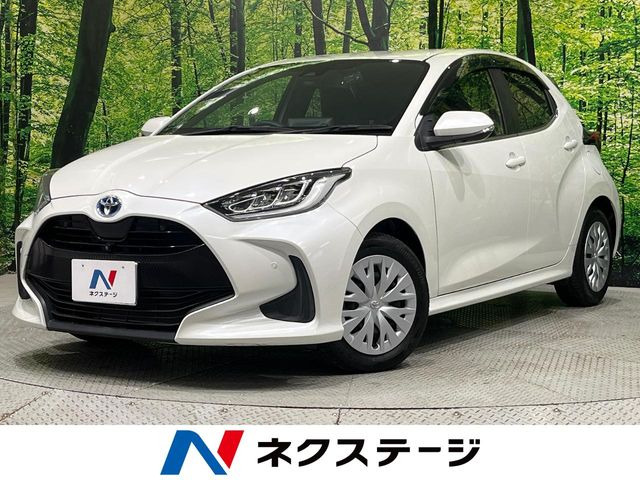 ヤリス1.5 ハイブリッド Z