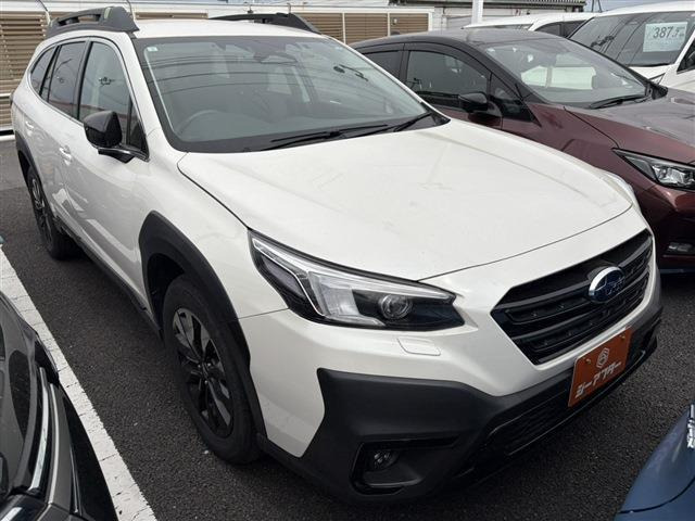 レガシィアウトバック1.8 エックスブレイク EX 4WD