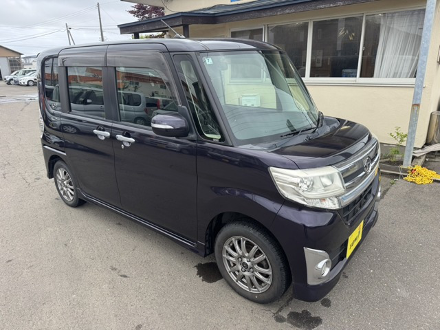 タントカスタムRS スマートセレクション SN 4WD