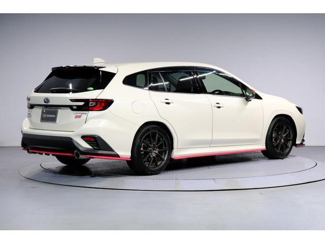 レヴォーグ1.8 STI スポーツ EX 4WD