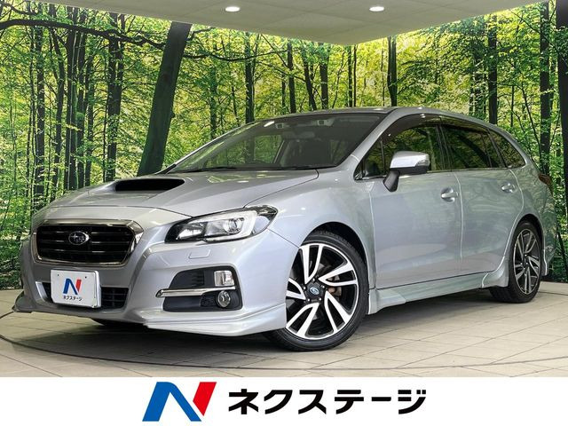 レヴォーグ2.0 GT アイサイト 4WD