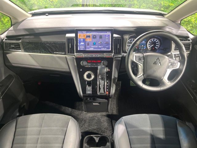 デリカD:52.2 シャモニー 電動サイドステップ 4WD