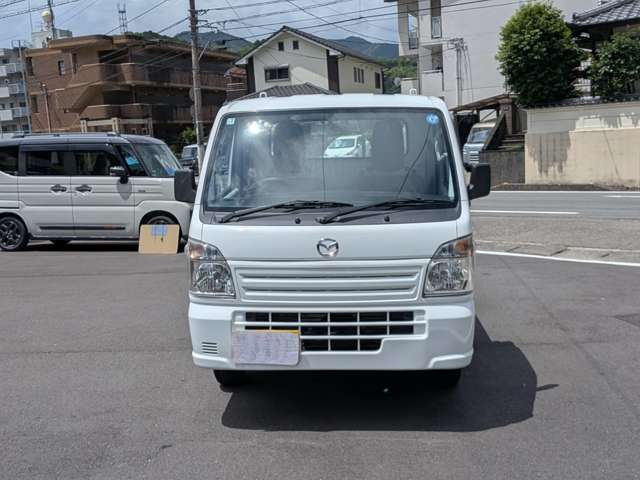 スクラムトラックKC エアコン・パワステ