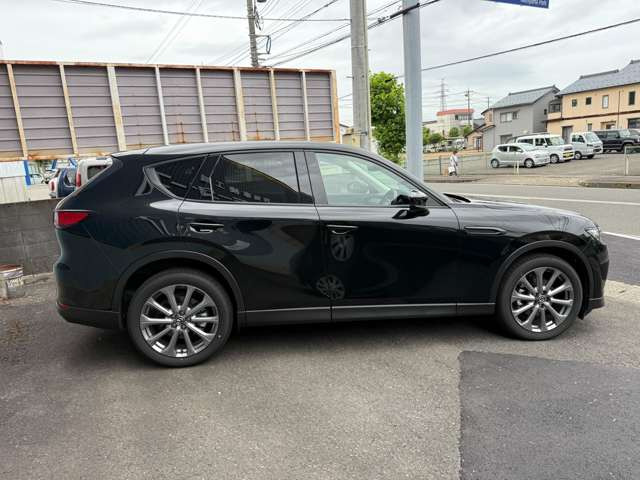 CX-602.5 25S Lパッケージ 4WD