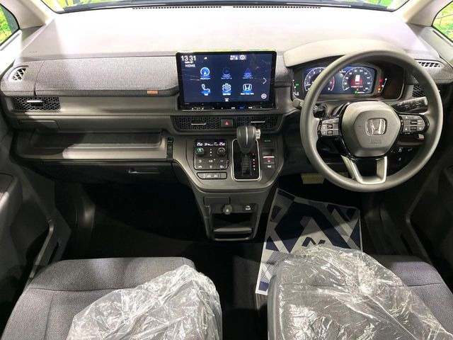 ステップワゴン1.5 エアー