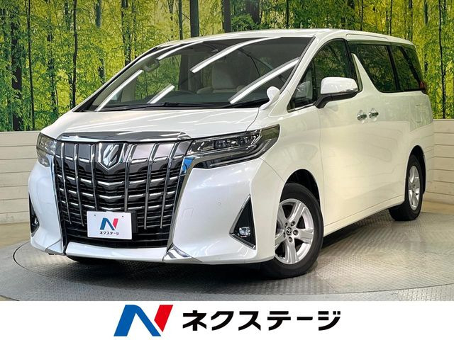 アルファード2.5 X