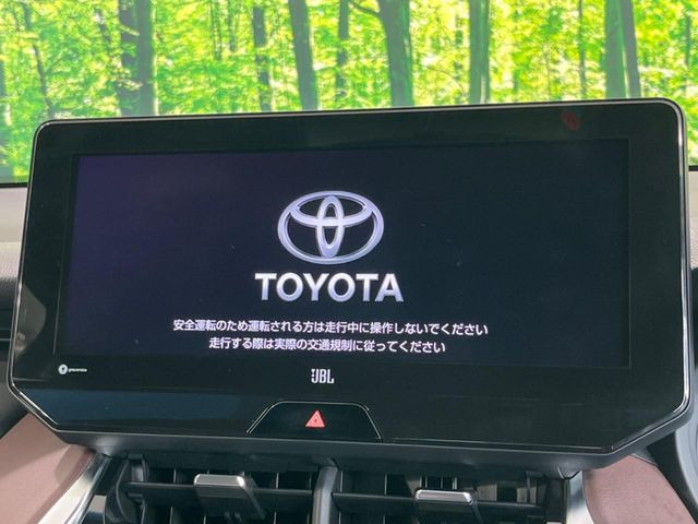ハリアー2.5 ハイブリッド Z