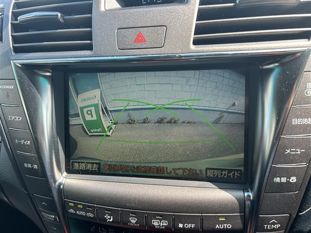 LS460 バージョンC Iパッケージ