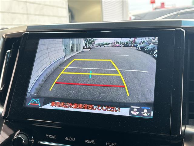 ヴェルファイア2.5 Z ゴールデンアイズII 4WD