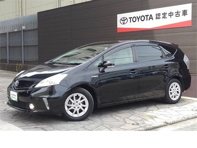 プリウスα1.8 S