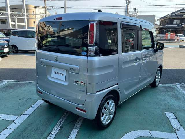 スペーシアハイブリッド(HYBRID)  X