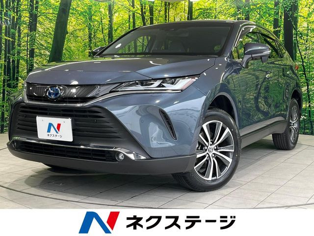 ハリアー2.5 ハイブリッド G