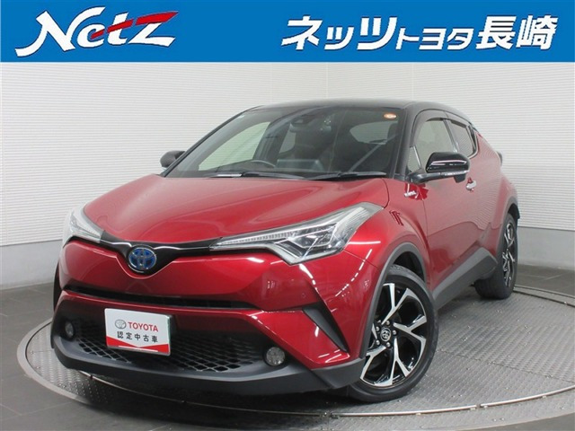 C-HRハイブリッド 1.8 G LED エディション