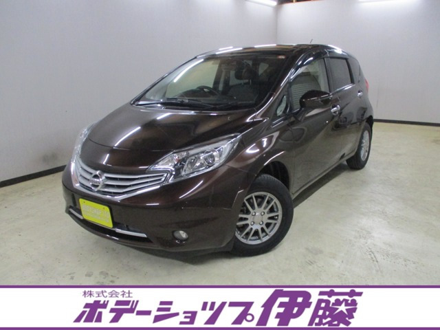 ノート1.2 メダリスト X FOUR 4WD