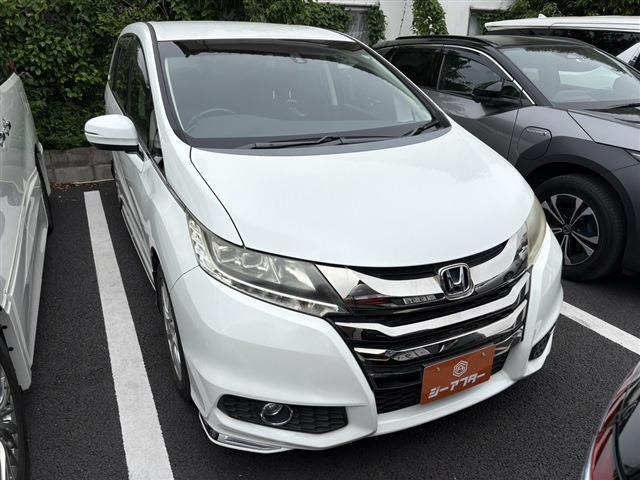 オデッセイ2.4 アブソルート EX