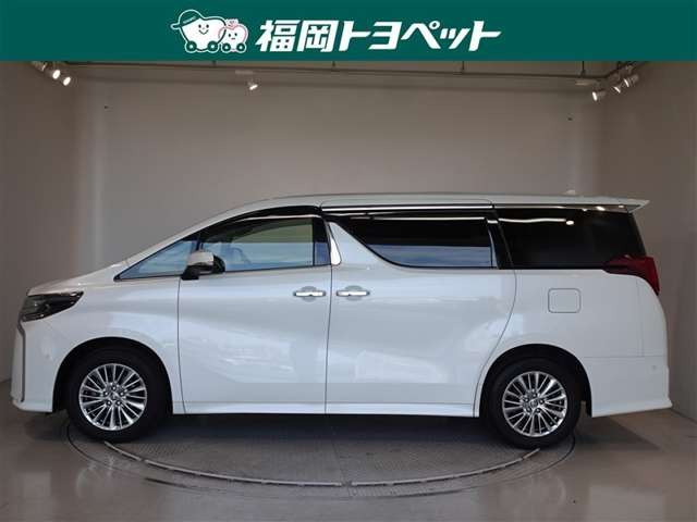 アルファードハイブリッド 2.5 SR Cパッケージ E-Four 4WD
