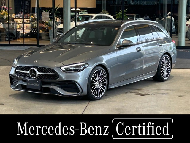 CクラスワゴンC220 d ラグジュアリー (ISG)