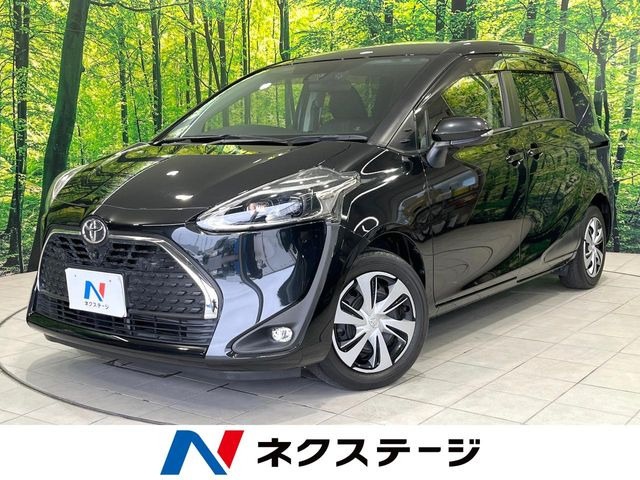 シエンタ1.5 G クエロ