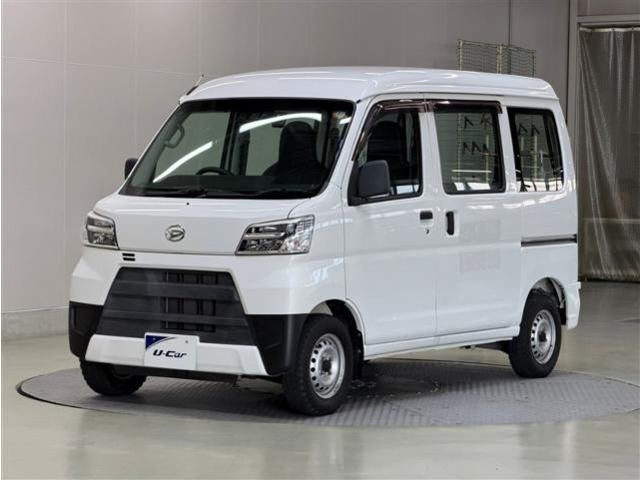 ハイゼットカーゴスペシャル クリーン SAIII