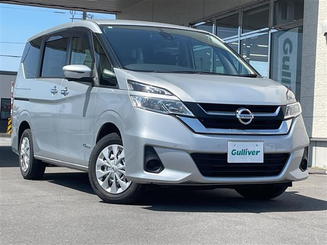 セレナ2.0 X Vセレクション 4WD