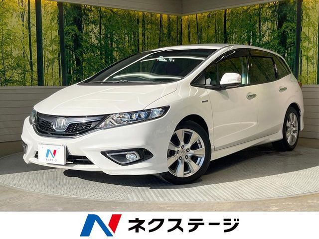 ジェイド1.5 ハイブリッドX