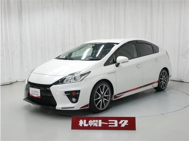 プリウス1.8 S ツーリングセレクション G's
