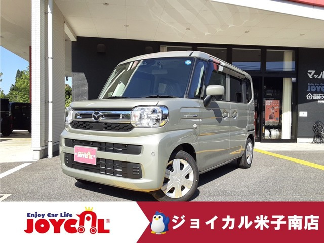 フレアワゴンXS 4WD