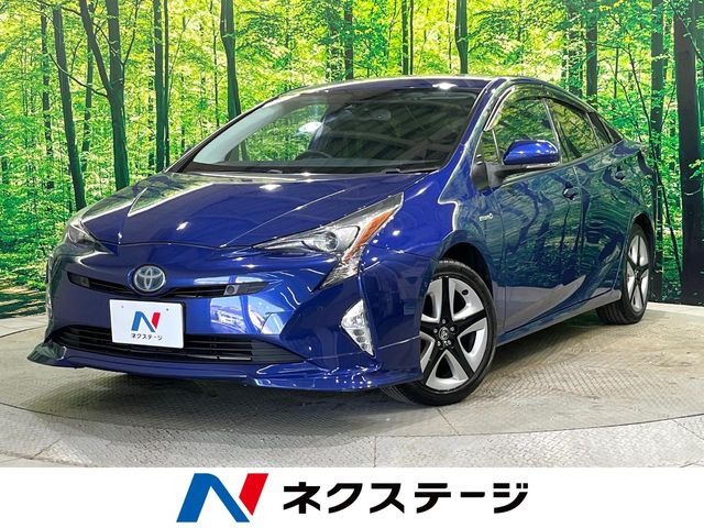 プリウス1.8 A ツーリングセレクション