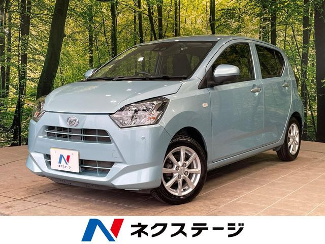 ミライースG SAIII