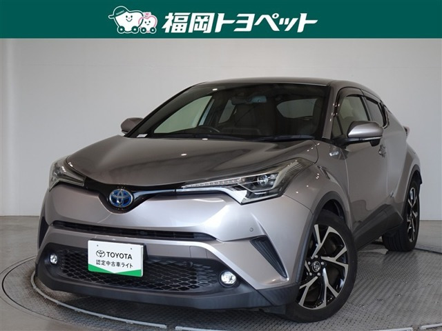 C-HRハイブリッド 1.8 G
