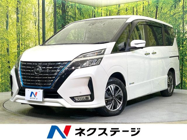 セレナ1.2 e-POWER ハイウェイスターV