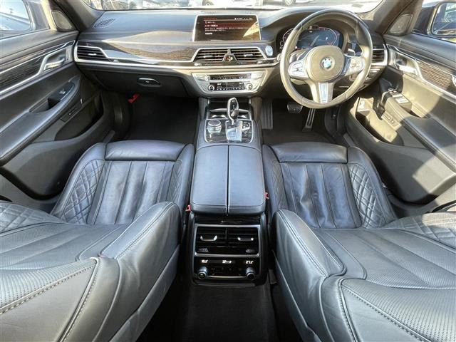 7シリーズ740d xドライブ ラグジュアリー 4WD