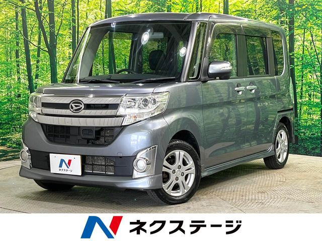 タントカスタムX