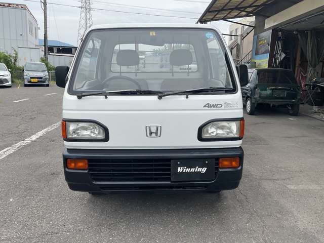 アクティトラックSDX 三方開 4WD