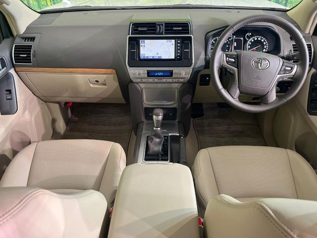 ランドクルーザープラド2.7 TX Lパッケージ 4WD