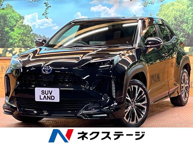 ヤリスクロス1.5 ハイブリッド Z