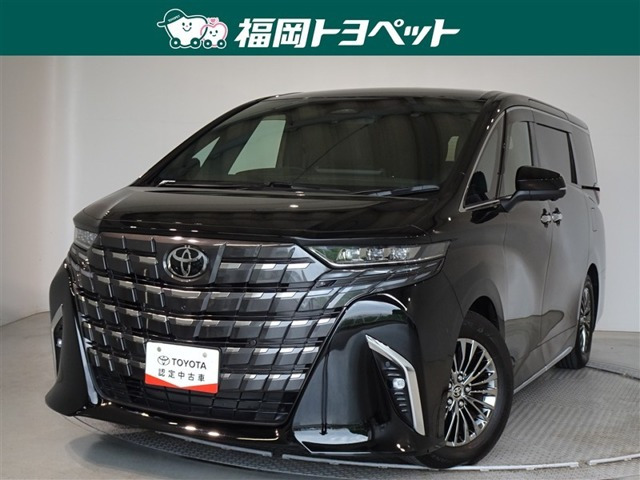 アルファードハイブリッド 2.5 エグゼクティブ ラウンジ E-Four 4WD