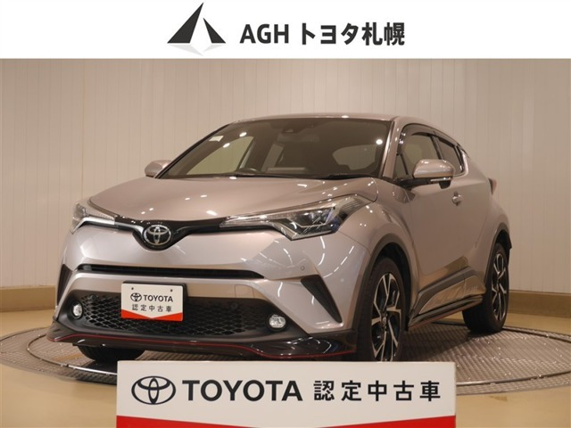 C-HR1.2 G-T 4WD