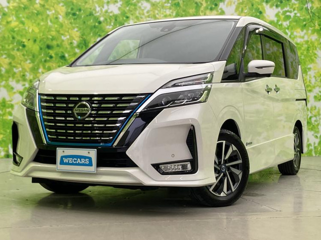 セレナ1.2 e-POWER ハイウェイスターV