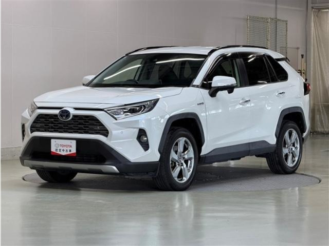 RAV42.5 ハイブリッド G E-Four 4WD