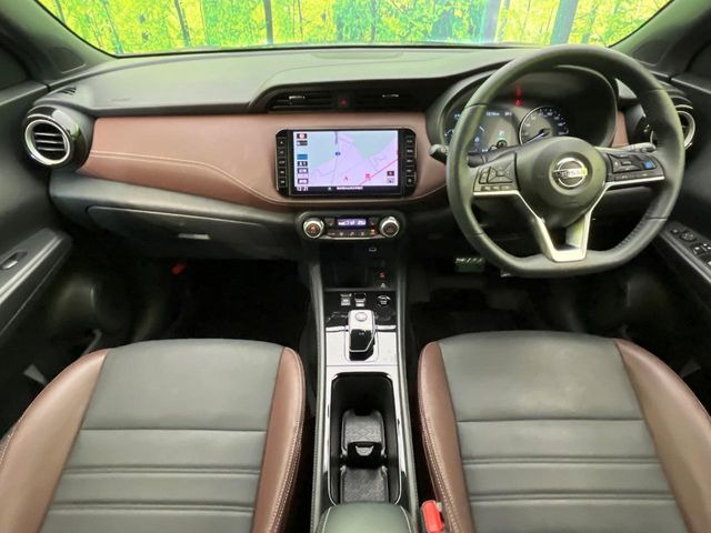 キックス1.2 X スタイルエディション (e-POWER)