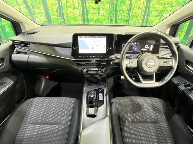ノート1.2 X FOUR 4WD