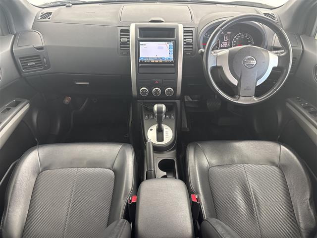 エクストレイル2.0 20X 4WD